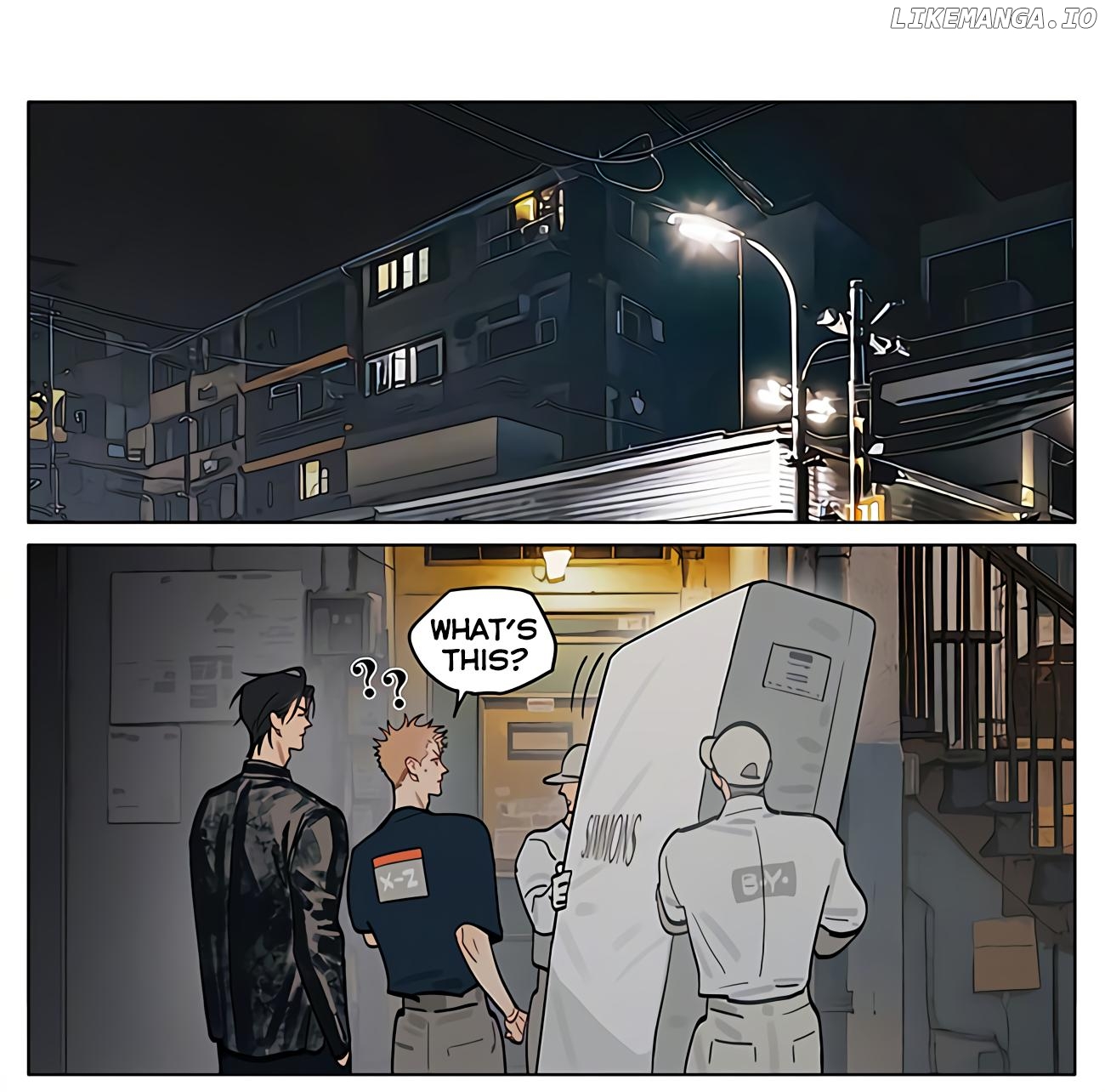 19 Days Chapter 456 image 5